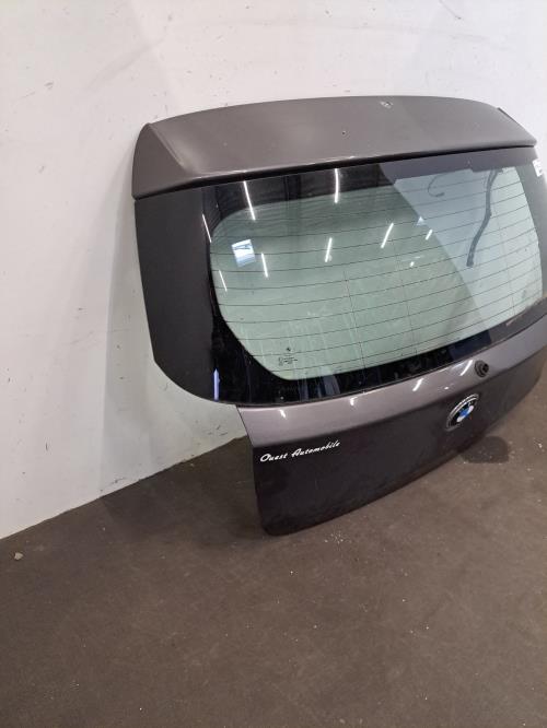 Image Malle/Hayon arriere - BMW SERIE 1 E87