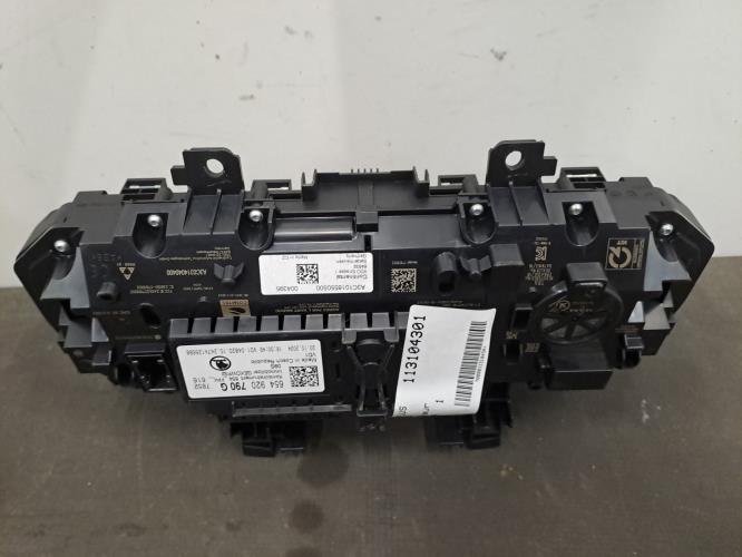 Image Compteur - SKODA FABIA 4
