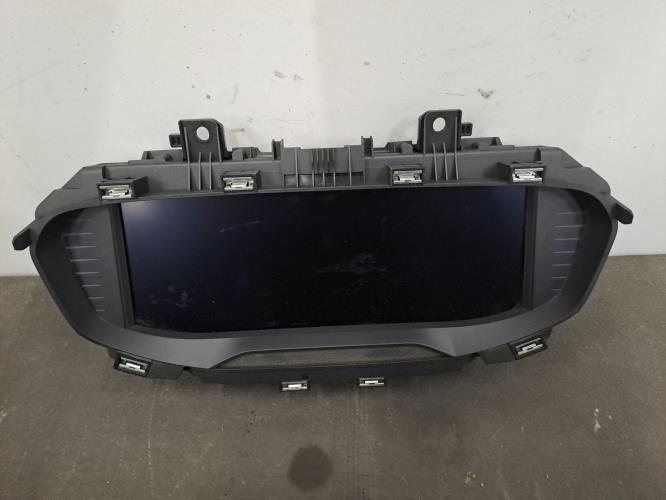 Image Compteur - SKODA FABIA 4