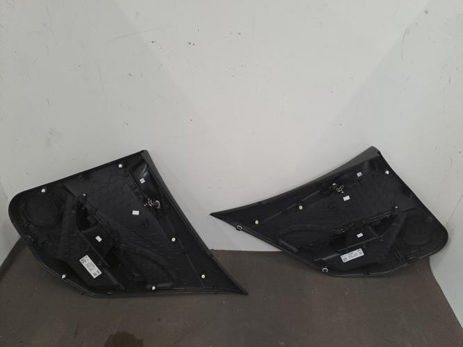 Image Banquette arriere (KIT DERIV VP) - SKODA FABIA 4