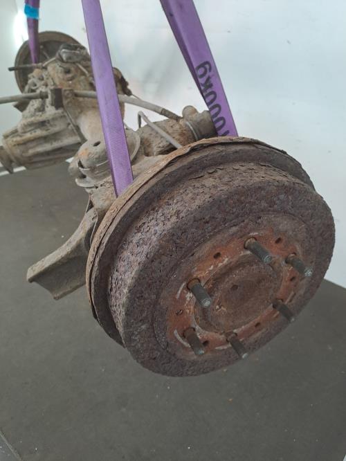 Image Pont (propulsion) - TOYOTA LAND CRUISER 2 J70