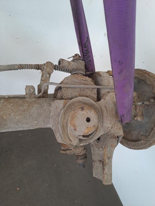 Image Pont (propulsion) - TOYOTA LAND CRUISER 2 J70