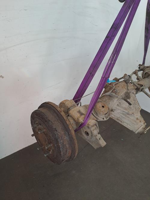 Image Pont (propulsion) - TOYOTA LAND CRUISER 2 J70
