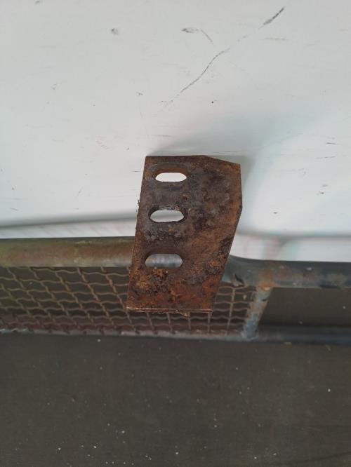 Image Pare buffle - TOYOTA LAND CRUISER 2 J70