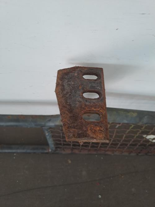 Image Pare buffle - TOYOTA LAND CRUISER 2 J70