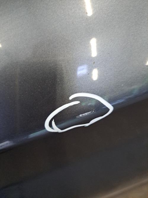 Image Porte arriere droit - BMW SERIE 1 F20