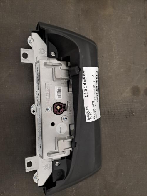 Image Ecran GPS - BMW SERIE 1 F20