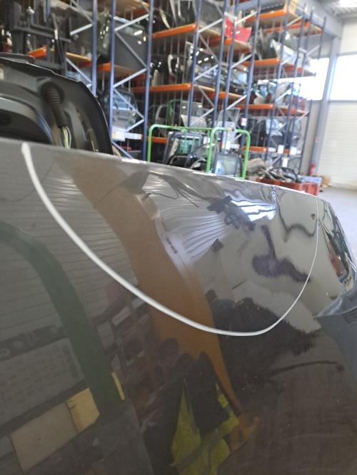 Image Capot - BMW SERIE 1 F20