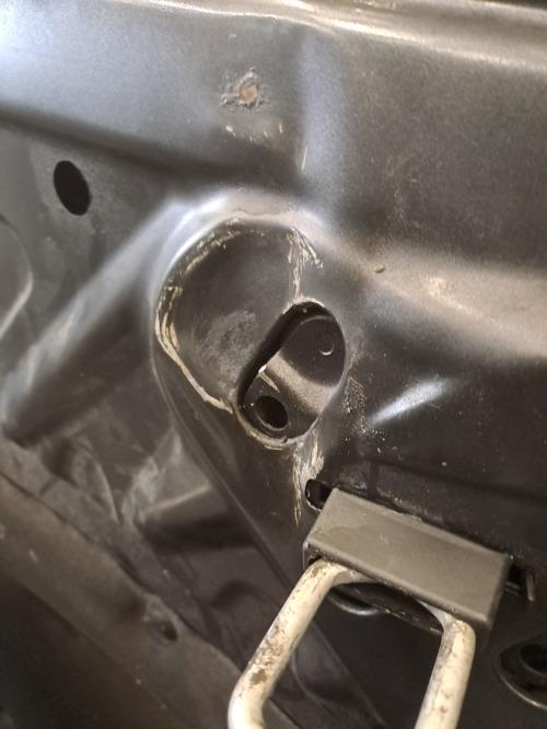 Image Capot - BMW SERIE 1 F20