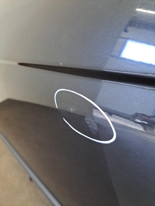 Image Porte avant gauche - BMW SERIE 5 E39