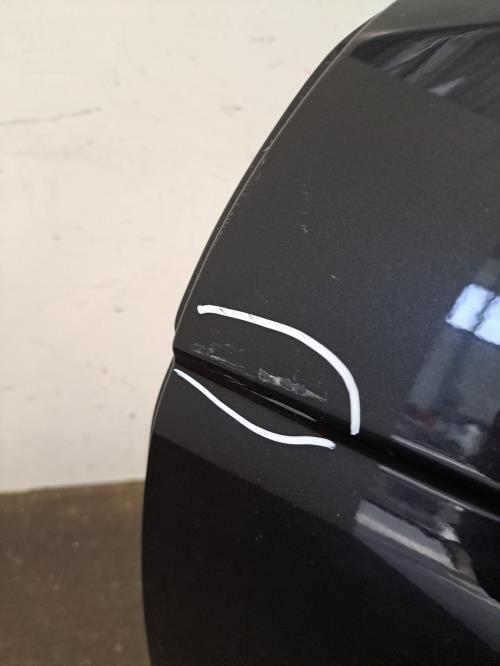 Image Porte avant gauche - BMW SERIE 5 E39