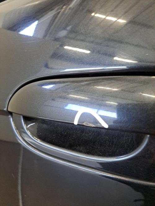 Image Porte avant gauche - BMW SERIE 5 E39