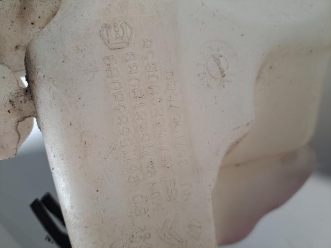 Image Vase de lave glace - CITROEN BERLINGO 2