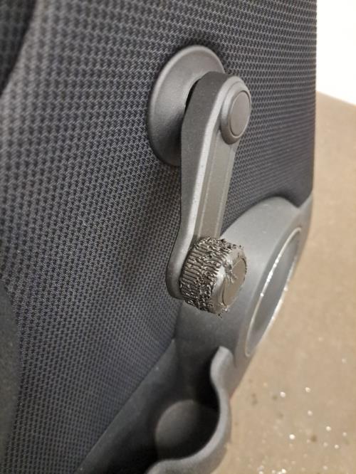 Image Porte arriere gauche - MERCEDES CLASSE A 169