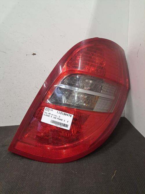 Image Feu arriere principal droit (feux) - MERCEDES CLASSE A 169