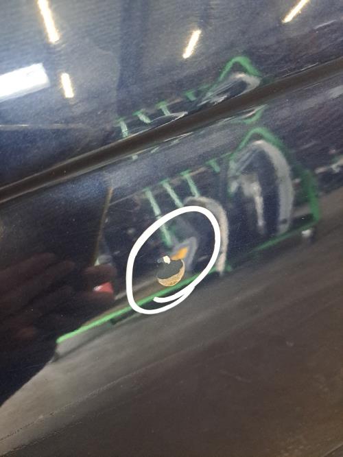Image Porte arriere droit - BMW SERIE 3 E46