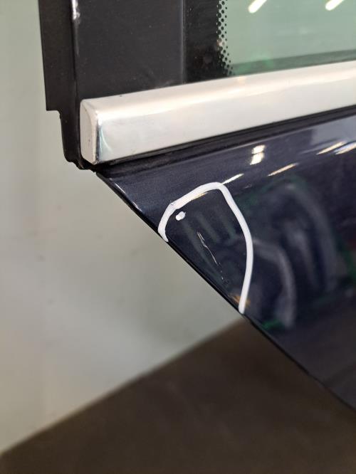 Image Porte arriere droit - BMW SERIE 3 E46