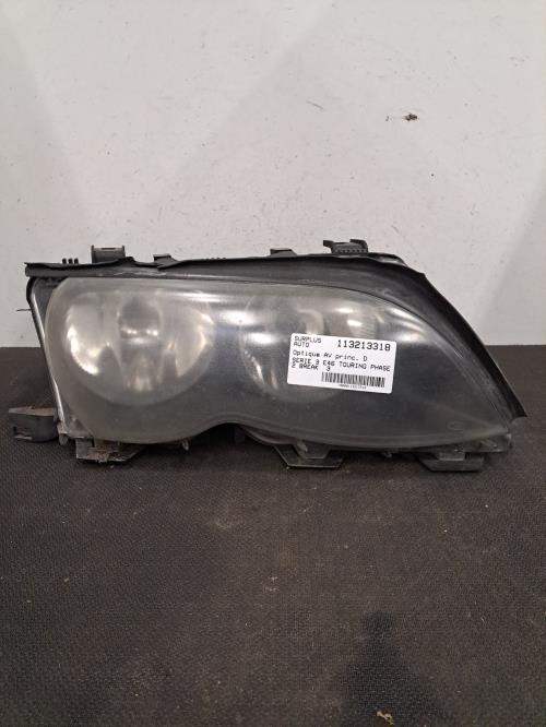Image Optique avant principal droit (feux)(phare) - BMW SERIE 3 E46