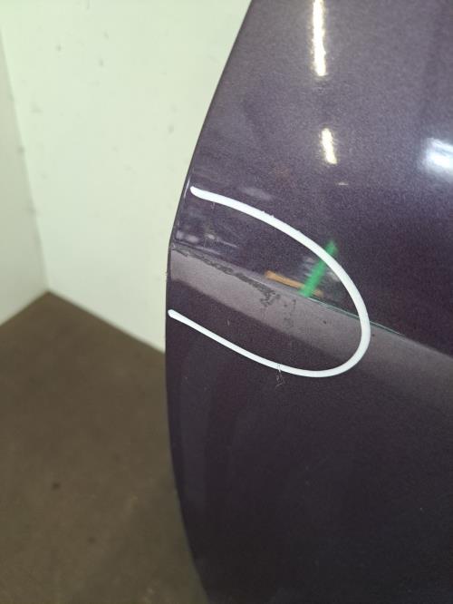 Image Porte avant gauche - PEUGEOT 307