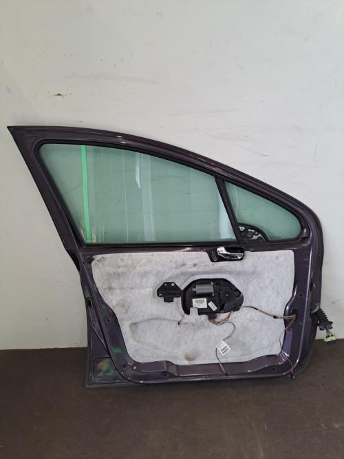Image Porte avant gauche - PEUGEOT 307