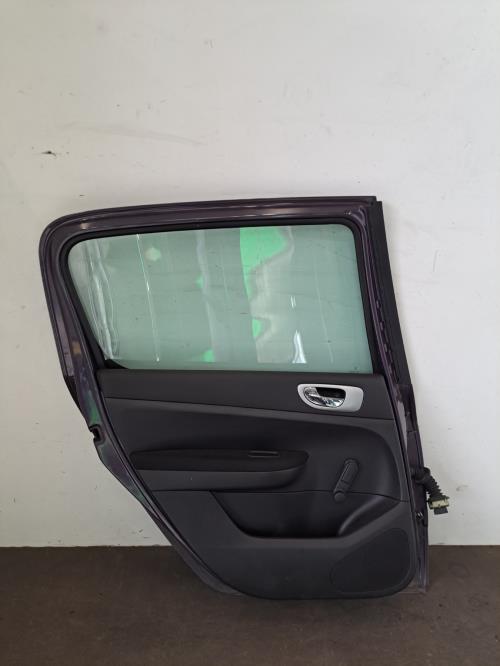 Image Porte arriere gauche - PEUGEOT 307