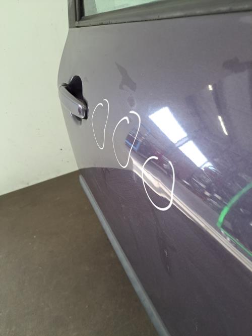 Image Porte avant droit - PEUGEOT 307