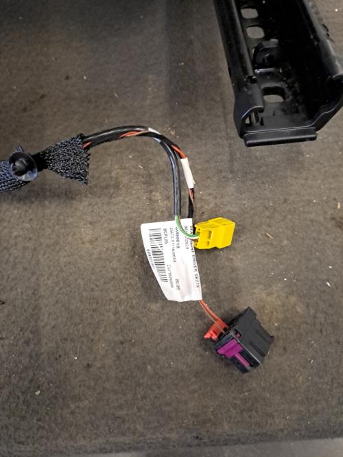 Image Siege avant gauche - SKODA FABIA 4