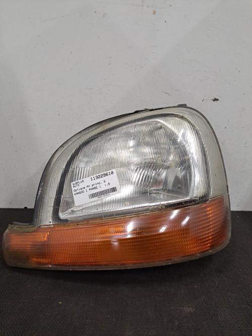 Image Optique avant principal gauche (feux)(phare) - RENAULT KANGOO 1