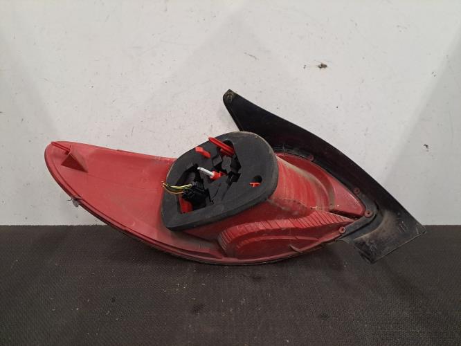 Image Feu arriere principal droit (feux) - PEUGEOT 206+