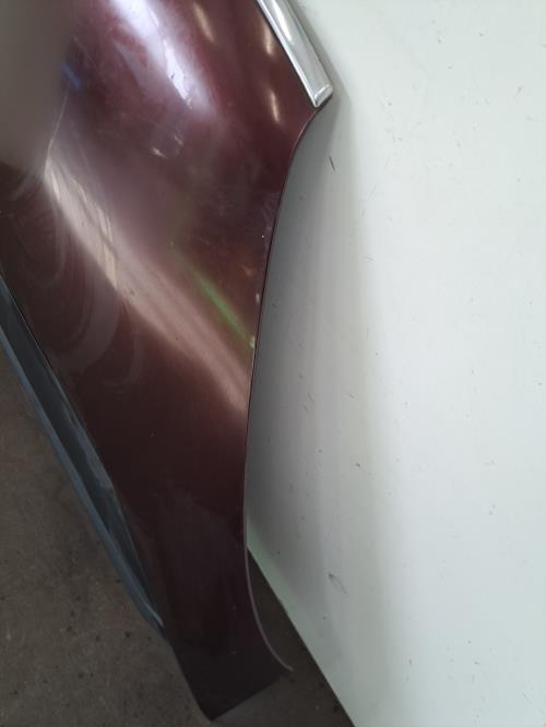 Image Capot - CITROEN C4 PICASSO 1