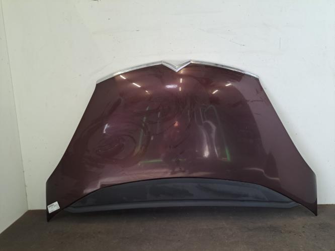 Image Capot - CITROEN C4 PICASSO 1