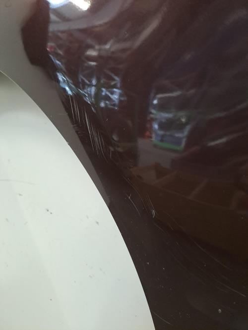 Image Aile avant gauche - CITROEN C4 PICASSO 1