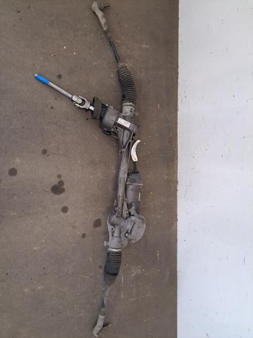Image Cremaillere assistee - AUDI A3 3