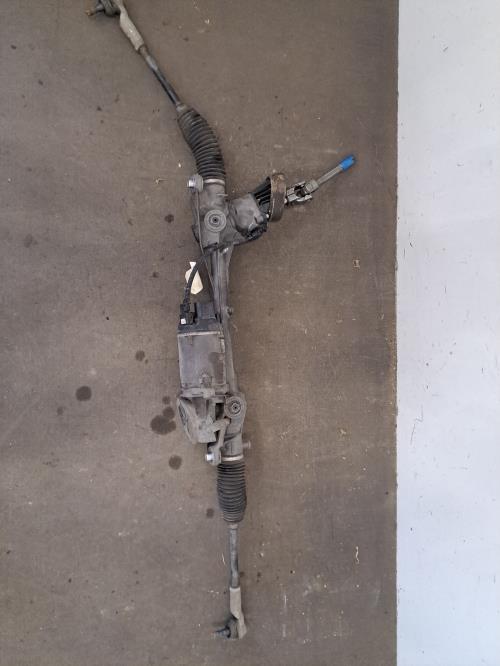 Image Cremaillere assistee - AUDI A3 3
