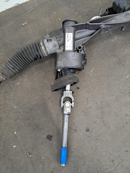 Image Cremaillere assistee - AUDI A3 3