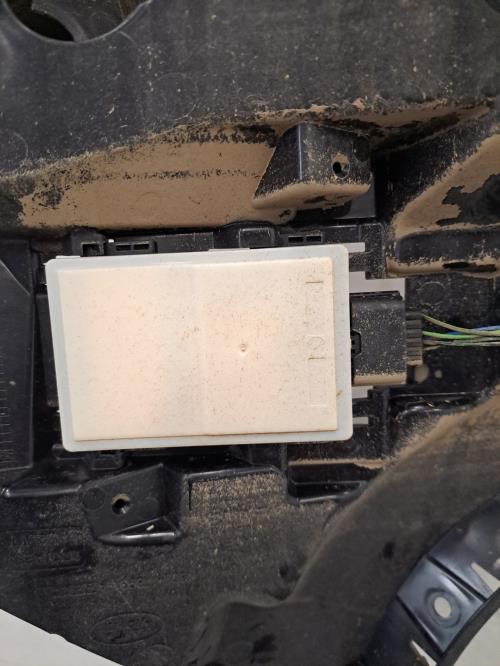 Image Moulure de pare choc arriere - LAND ROVER RANGE ROVER 2 EVOQUE
