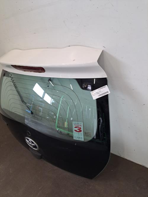 Image Lunette arriere - TOYOTA AYGO 2