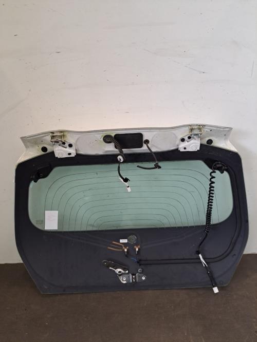 Image Lunette arriere - TOYOTA AYGO 2