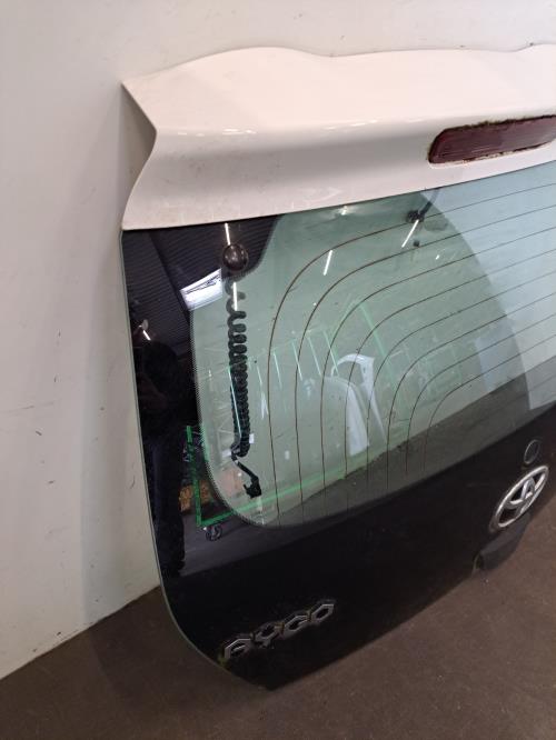 Image Lunette arriere - TOYOTA AYGO 2