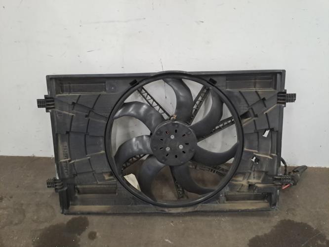 Image Moto ventilateur radiateur - AUDI A3 3