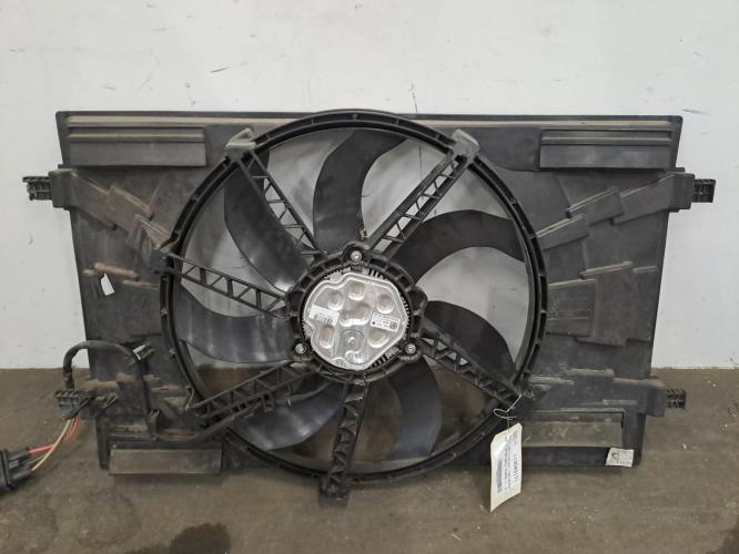 Image Moto ventilateur radiateur - AUDI A3 3