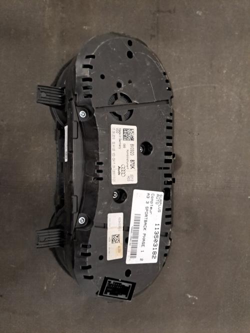 Image Compteur - AUDI A3 3