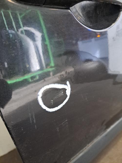 Image Porte avant droit - RENAULT GRAND MODUS
