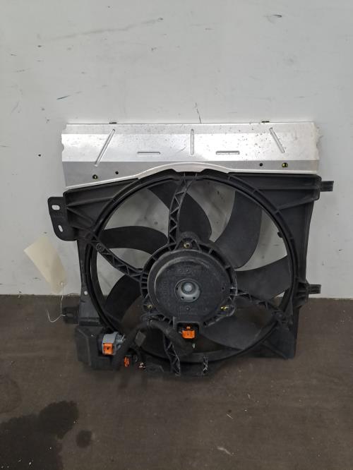 Image Moto ventilateur radiateur - PEUGEOT 208 1