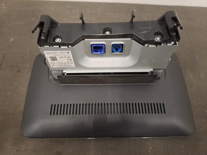 Image Ecran GPS - MERCEDES CLASSE C 205