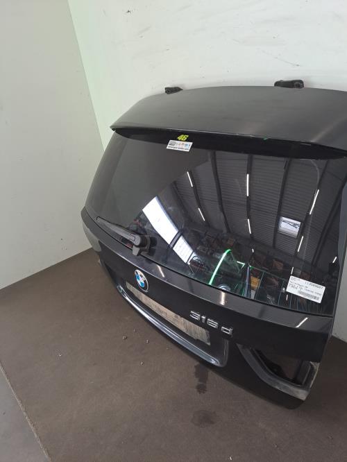 Image Malle/Hayon arriere - BMW SERIE 3 E91