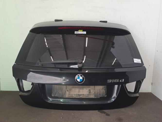 Image Malle/Hayon arriere - BMW SERIE 3 E91