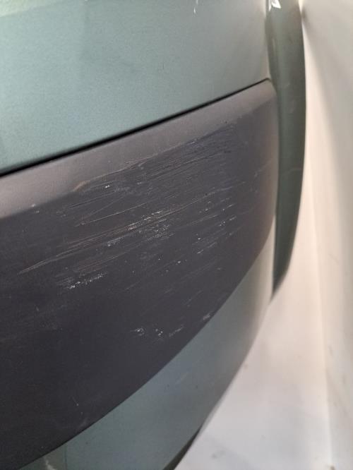 Image Pare choc avant - RENAULT MEGANE 2