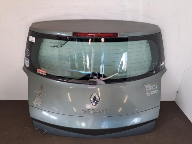 Image Malle/Hayon arriere - RENAULT MEGANE 2