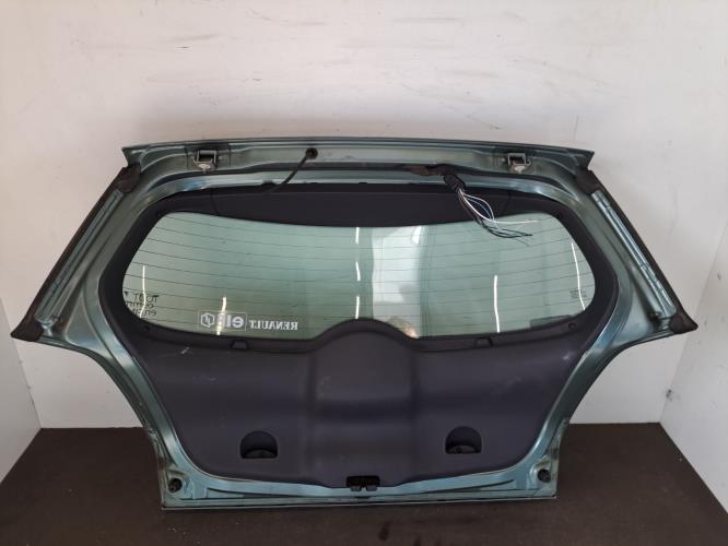 Image Malle/Hayon arriere - RENAULT MEGANE 2